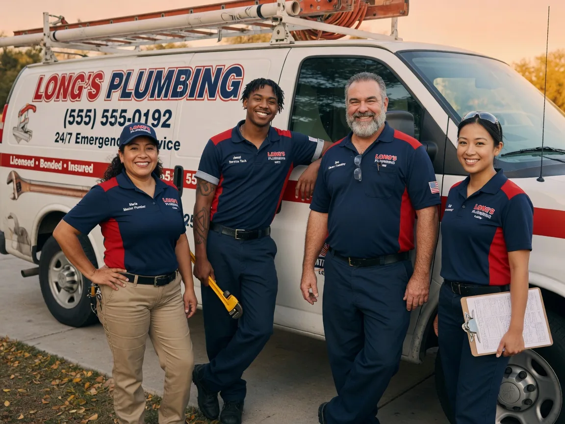 Leak Detection company in Shenandoah, IA